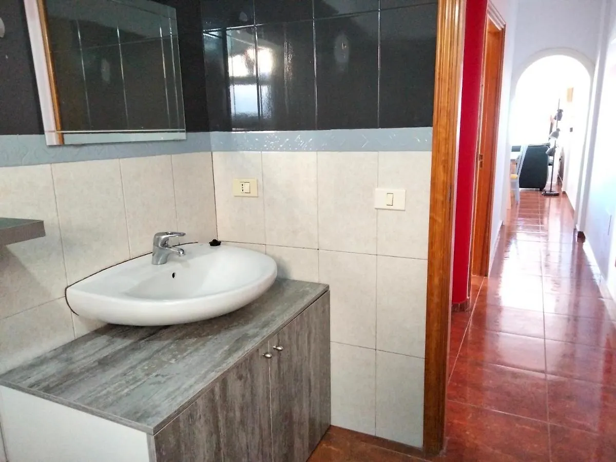 Apartmán Atlantic Mirage Los Menores Španělsko