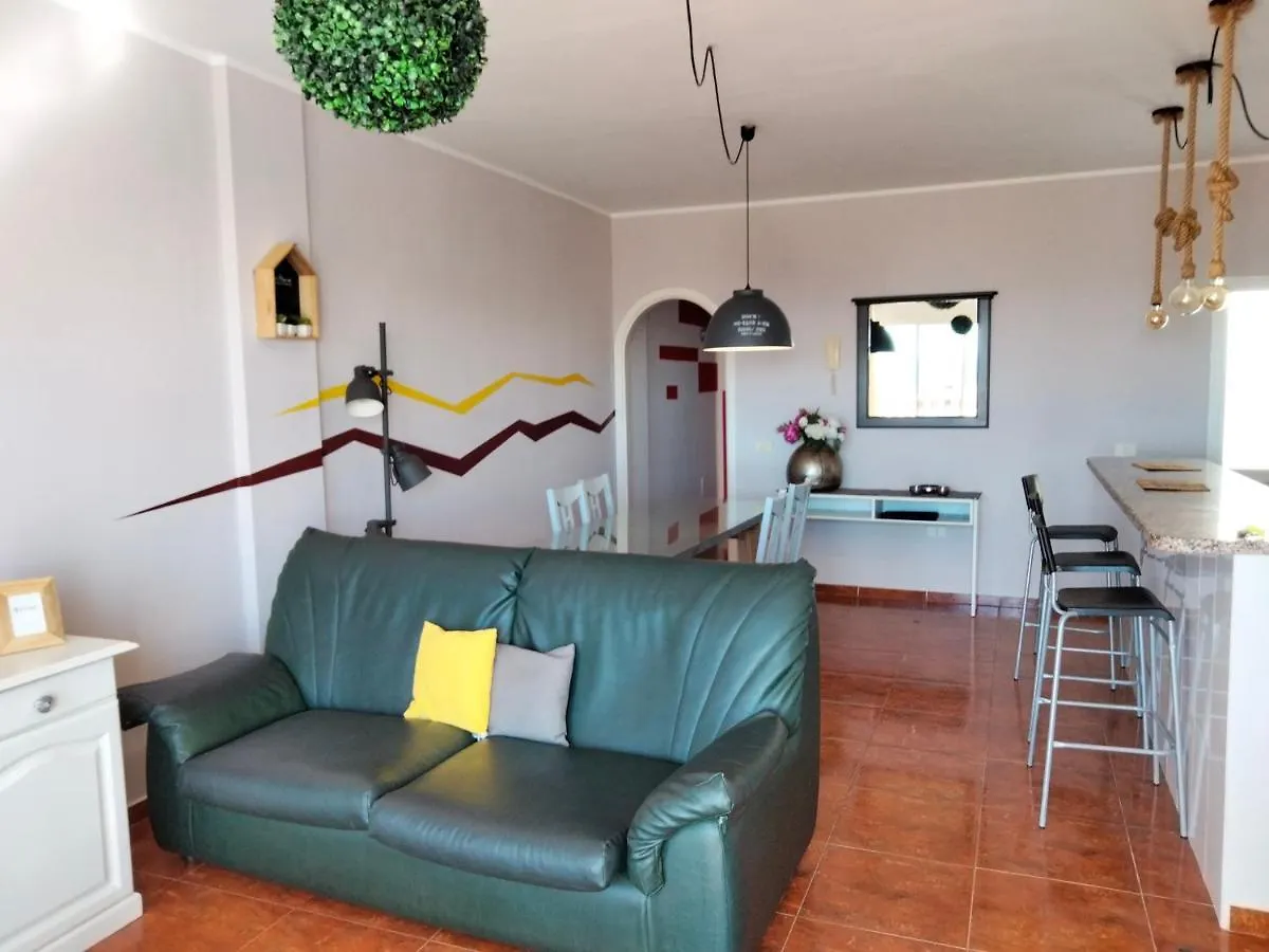 Apartmán Atlantic Mirage Los Menores