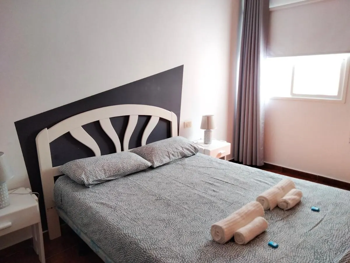 Apartmán Atlantic Mirage Los Menores