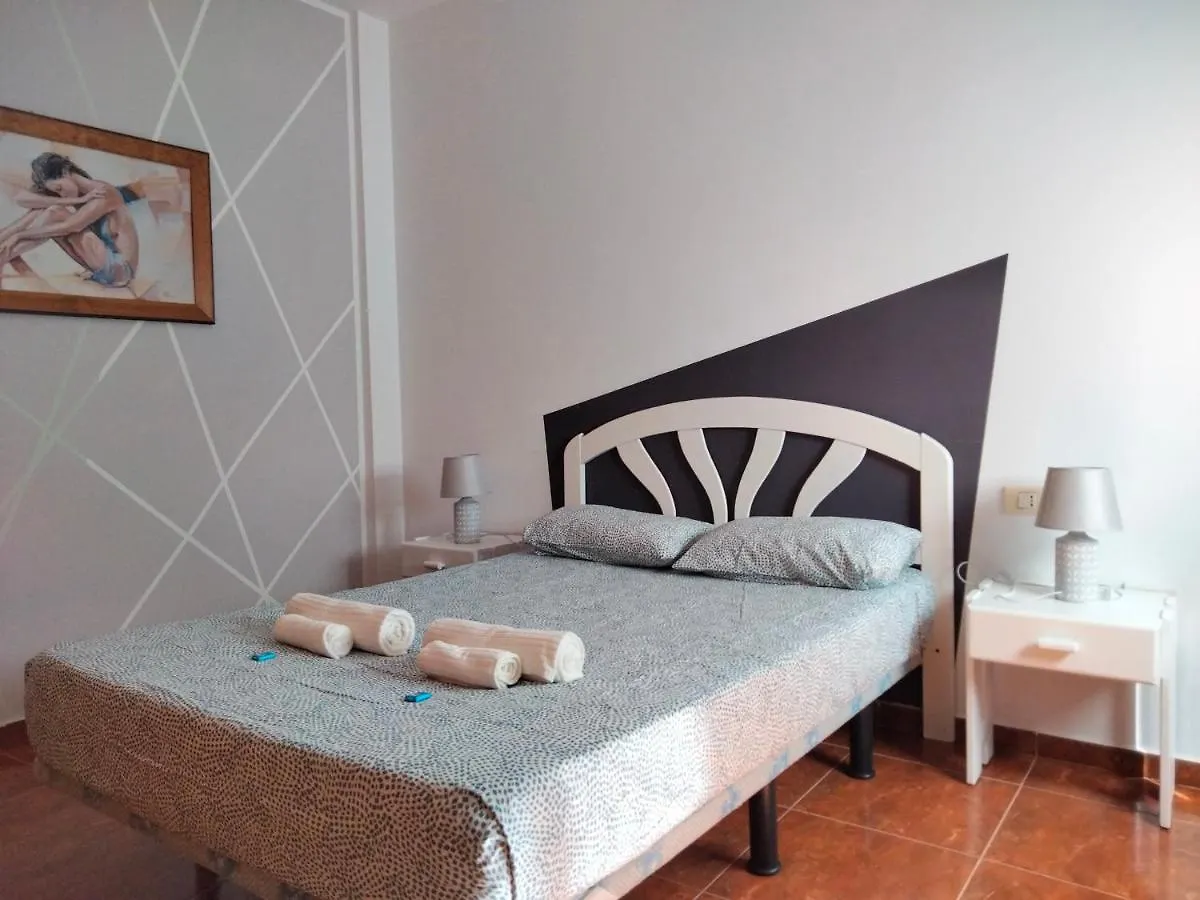 Apartmán Atlantic Mirage Los Menores